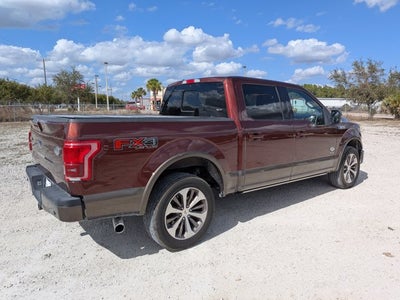 2015 Ford F-150 XL