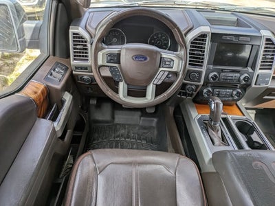 2016 Ford F-150 King Ranch