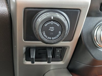 2016 Ford F-150 King Ranch