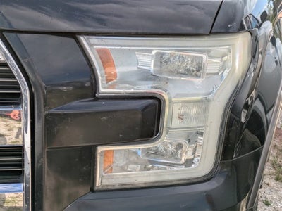 2016 Ford F-150 King Ranch