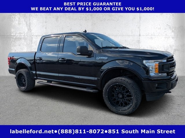 2020 Ford F-150 XLT