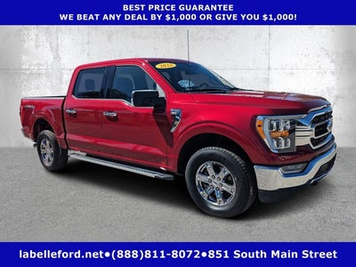 2022 Ford F-150 XLT