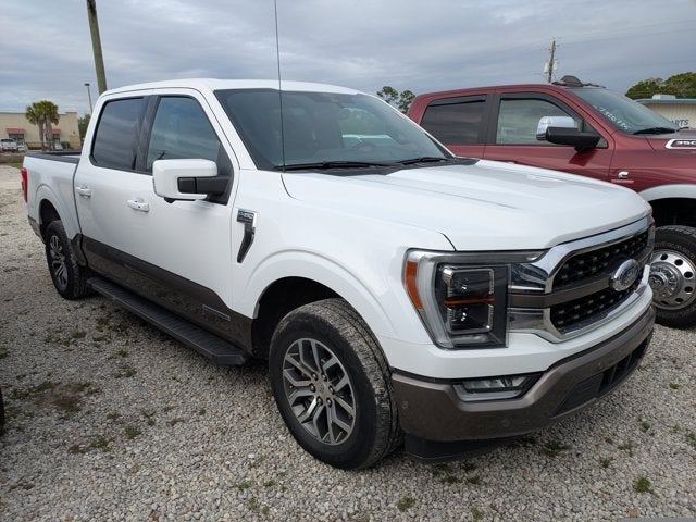 2021 Ford F-150 King Ranch