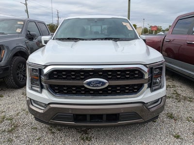 2021 Ford F-150 King Ranch