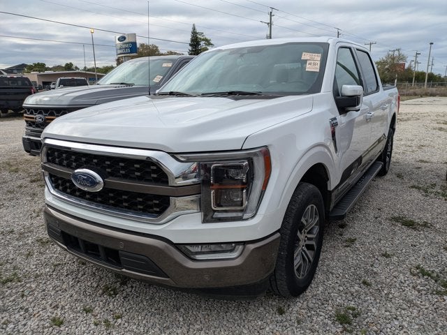 2021 Ford F-150 King Ranch