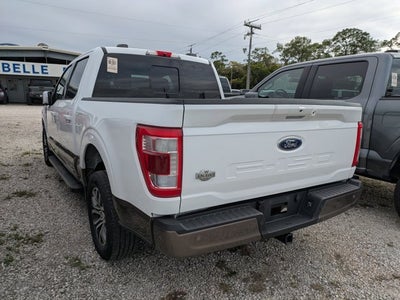 2021 Ford F-150 King Ranch