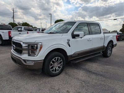 2021 Ford F-150 King Ranch