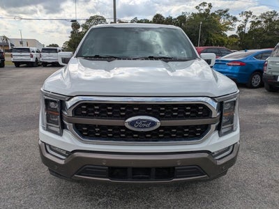 2021 Ford F-150 King Ranch