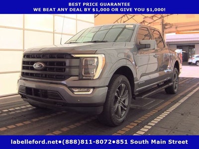 2023 Ford F-150 XL