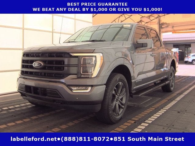 2023 Ford F-150 XL