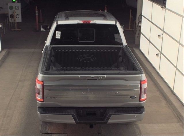 2022 Ford F-150 Limited