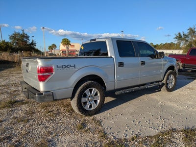 2012 Ford F-150 XLT