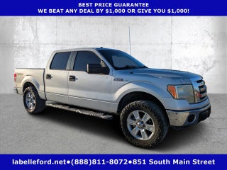 2012 Ford F-150 XLT