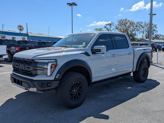 2024 Ford F-150 Raptor
