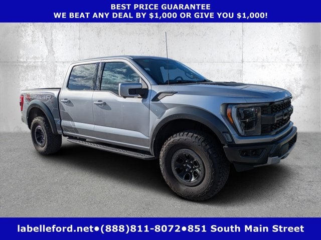 2023 Ford F-150 Raptor