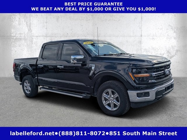 2024 Ford F-150 XLT