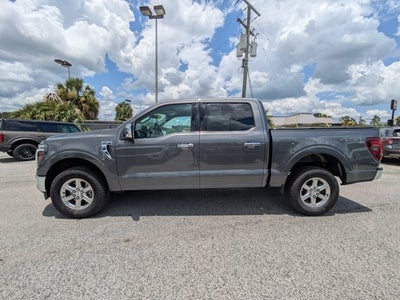 2025 Ford F-150 LARIAT