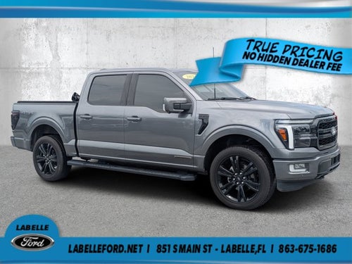 2024 Ford F-150 LARIAT