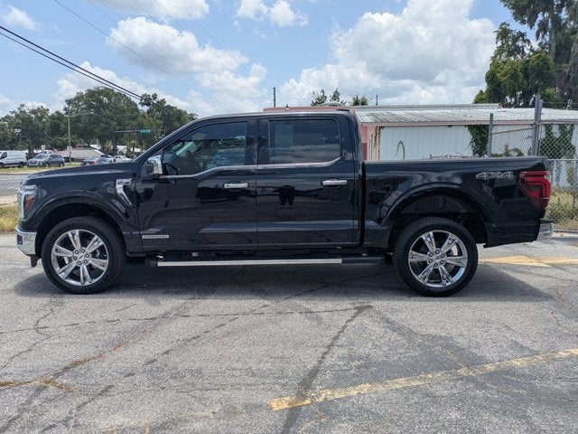 2025 Ford F-150 LARIAT