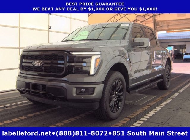 2025 Ford F-150 LARIAT