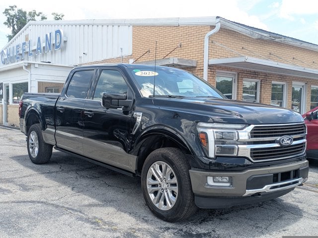 2025 Ford F-150 King Ranch