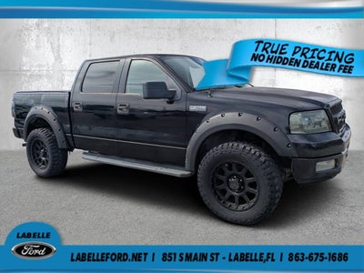 2005 Ford F-150 XLT