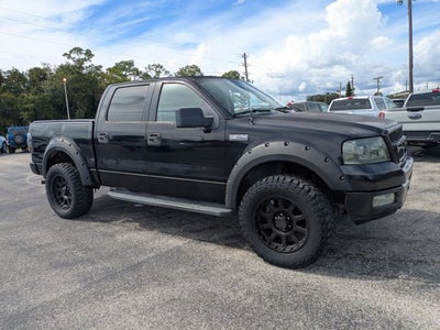 2005 Ford F-150 XLT