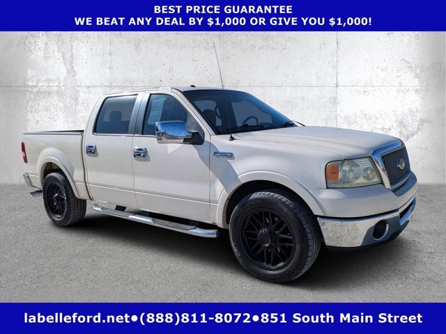2008 Ford F-150 XLT