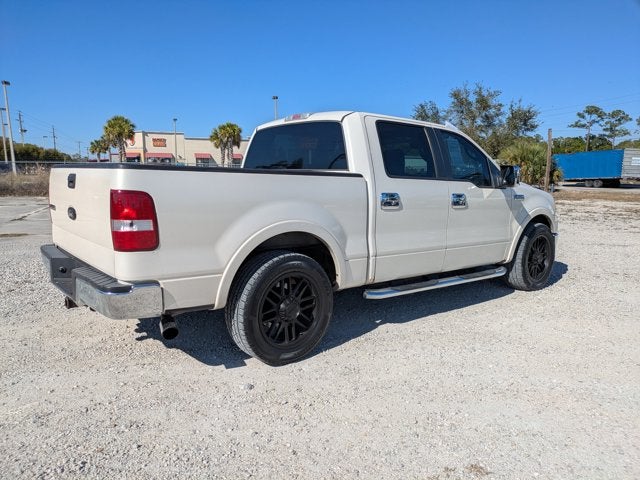 2008 Ford F-150 XLT