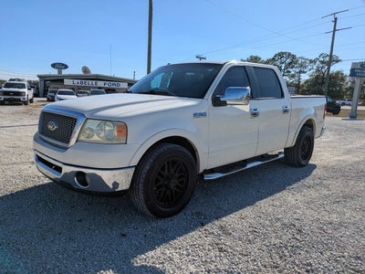 2008 Ford F-150 XLT