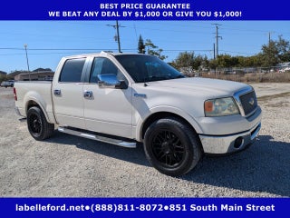 2008 Ford F-150 XLT