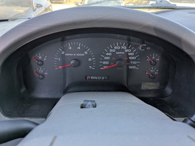 2004 Ford F-150 FX4
