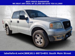 2004 Ford F-150 FX4
