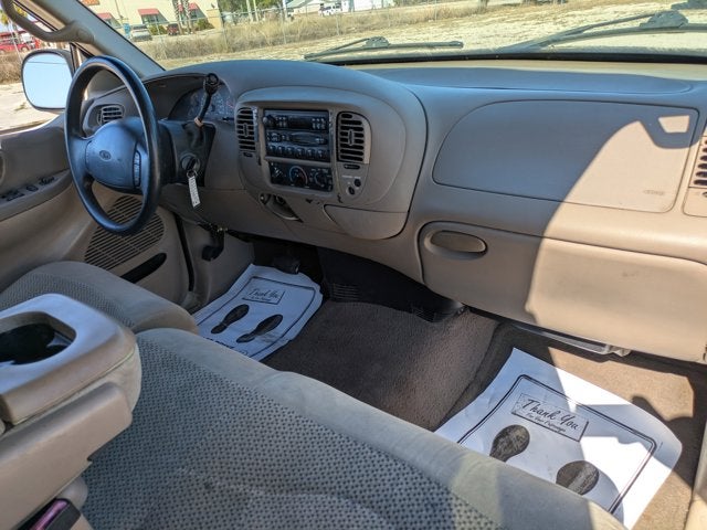 2000 Ford F-150 XL