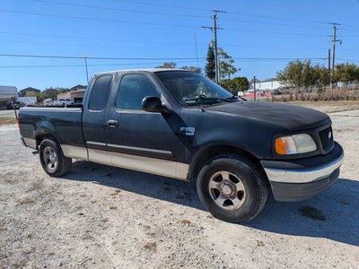 2000 Ford F-150 XL