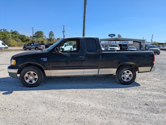 2000 Ford F-150 XL