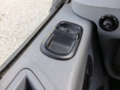 2016 Ford Transit Cargo Van T-150 130" Med Rf 8600 GVWR Sliding RH Dr