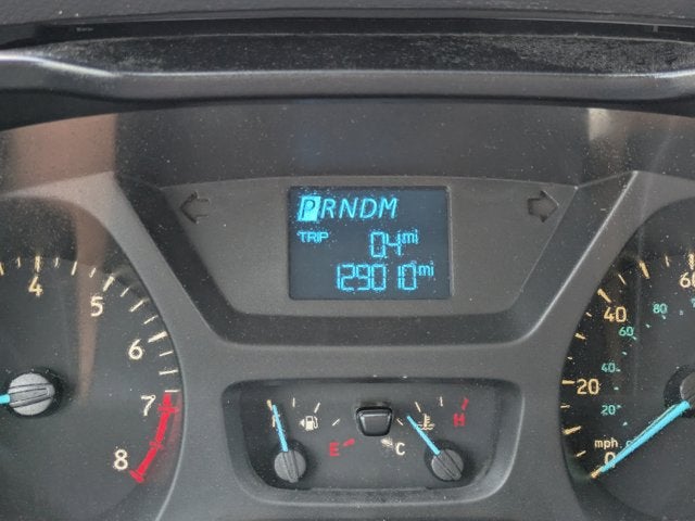 2016 Ford Transit Cargo Van T-150 130" Med Rf 8600 GVWR Sliding RH Dr