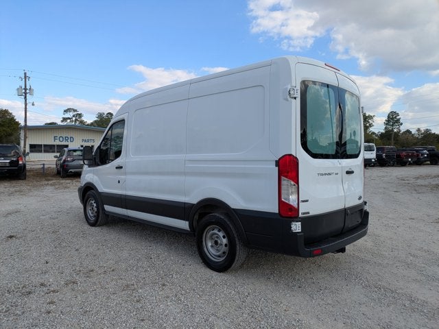 2016 Ford Transit Cargo Van T-150 130" Med Rf 8600 GVWR Sliding RH Dr