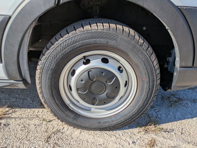 2024 Ford Transit Cargo Van 130" Low Roof