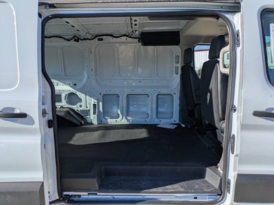 2024 Ford Transit Cargo Van 130" Low Roof