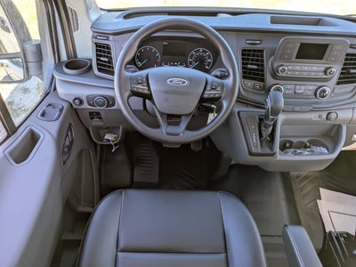 2024 Ford Transit Cargo Van 130" Low Roof