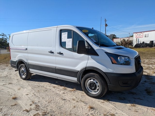 2024 Ford Transit Cargo Van 130" Low Roof