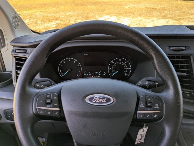 2024 Ford Transit Cargo Van 130" Low Roof