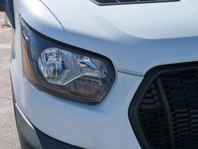 2024 Ford Transit Cargo Van 130" RWD