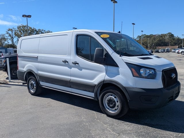 2024 Ford Transit Cargo Van 130" RWD