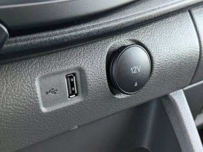 2024 Ford Transit Cargo Van 130" RWD