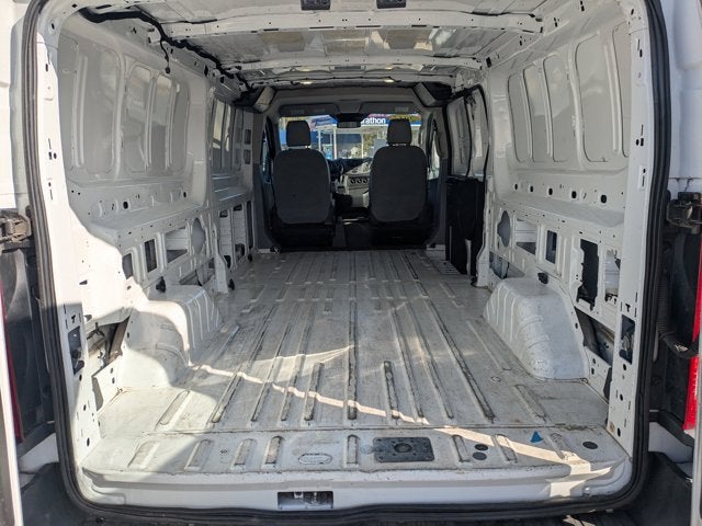 2017 Ford Transit Van Swing-out