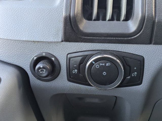 2017 Ford Transit Van Swing-out