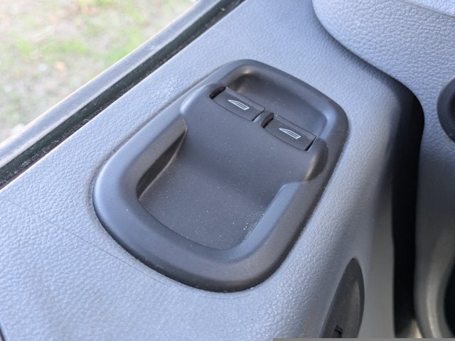 2017 Ford Transit Van Swing-out